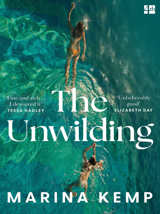 Title details for The Unwilding by Marina Kemp - Wait list